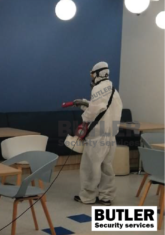 ฆ่าเชื้อโควิด