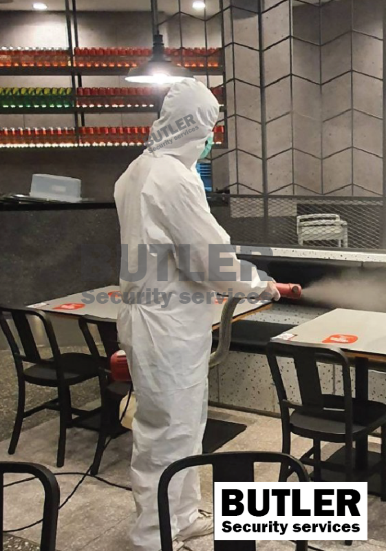 ฆ่าเชื้อ Covid-19