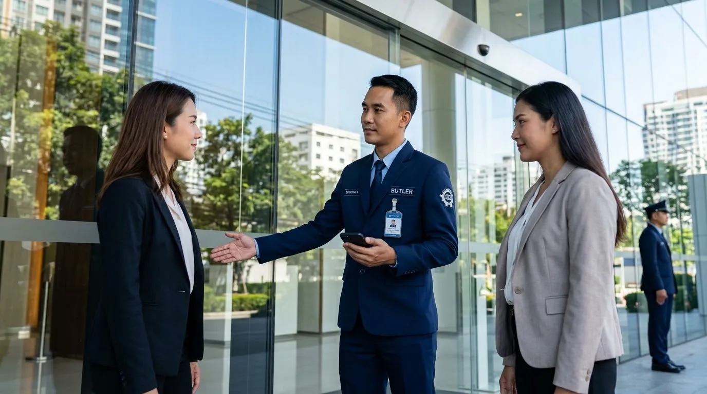 หลักสูตรฝึกอบรม security guard ประจำอาคาร ตามกฎหมายกำหนด